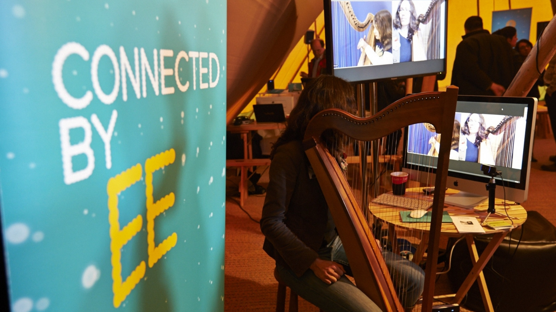 EE Rural 4G Launch
