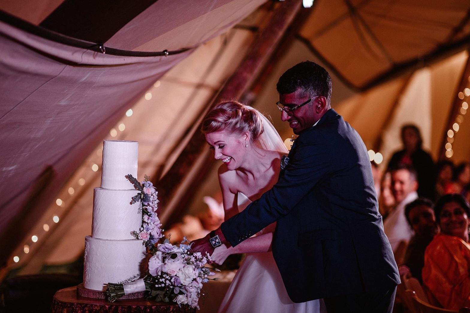 Yasmin & Arun's Wedding - Jono Symonds Photography